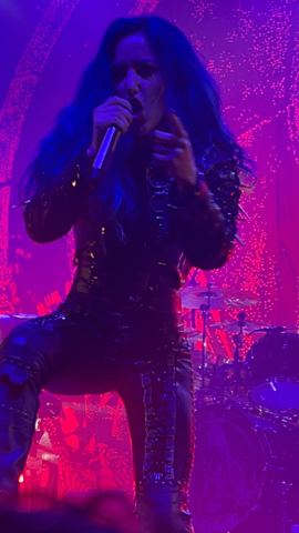 Photo: Arch Enemy (Arch Enemy at The UC Theatre)