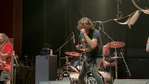 Photo: Napalm Death (Napalm Death at The UC Theatre)