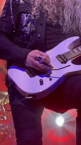 Photo: Arch Enemy (Arch Enemy at The UC Theatre)