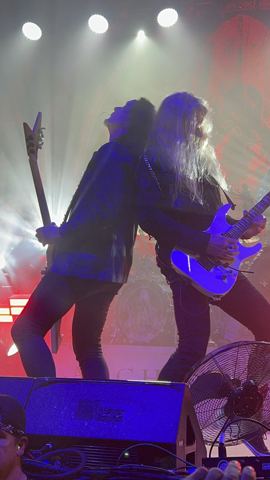 Photo: Arch Enemy (Arch Enemy at The UC Theatre)