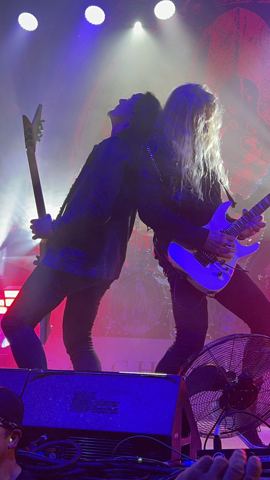Photo: Arch Enemy (Arch Enemy at The UC Theatre)