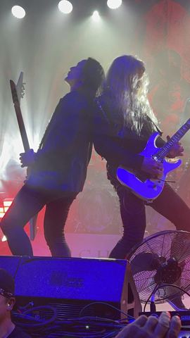 Photo: Arch Enemy (Arch Enemy at The UC Theatre)