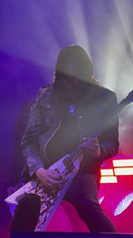 Photo: Arch Enemy (Arch Enemy at The UC Theatre)