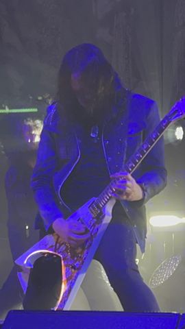 Photo: Arch Enemy (Arch Enemy at The UC Theatre)