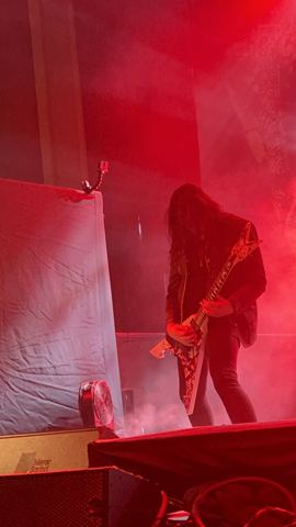 Photo: Arch Enemy (Arch Enemy at The UC Theatre)