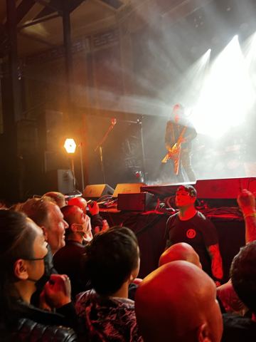 Photo: Arch Enemy (Arch Enemy at The UC Theatre)