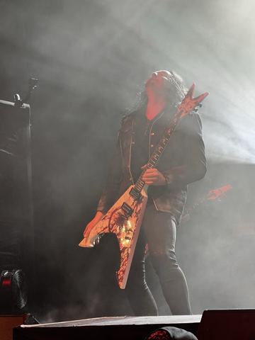 Photo: Arch Enemy (Arch Enemy at The UC Theatre)