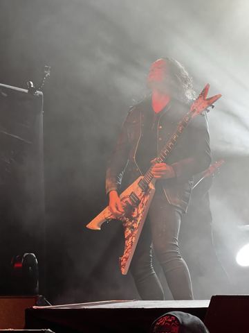 Photo: Arch Enemy (Arch Enemy at The UC Theatre)