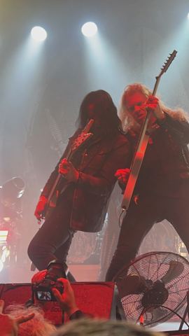 Photo: Arch Enemy (Arch Enemy at The UC Theatre)