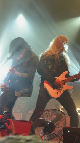 Photo: Arch Enemy (Arch Enemy at The UC Theatre)