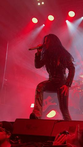 Photo: Arch Enemy (Arch Enemy at The UC Theatre)