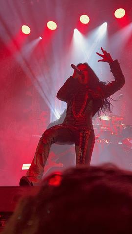 Photo: Arch Enemy (Arch Enemy at The UC Theatre)