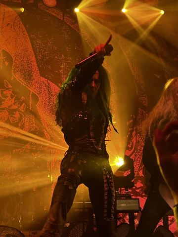 Photo: Arch Enemy (Arch Enemy at The UC Theatre)