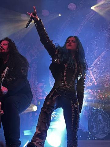 Photo: Arch Enemy (Arch Enemy at The UC Theatre)