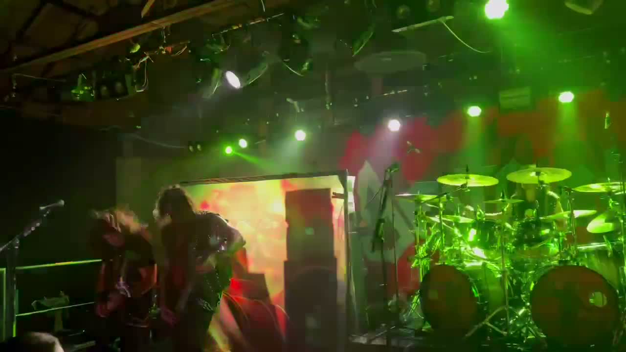 Clip: Destruction (Destruction at 1720)