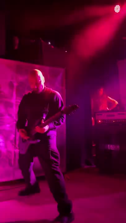 Clip: Immolation (Immolation at Majestic Theatre)