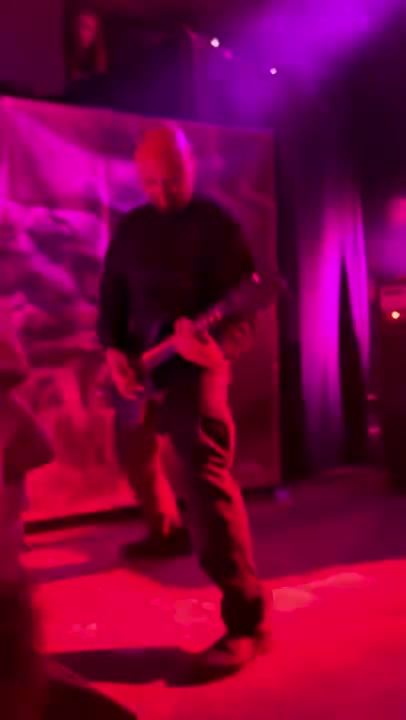 Clip: Immolation (Immolation at Majestic Theatre)