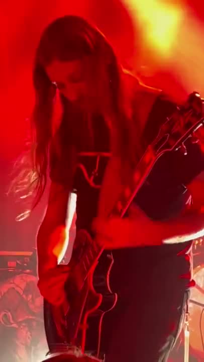 Clip: Immolation (Immolation at Majestic Theatre)