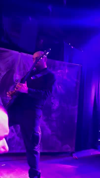 Clip: Immolation (Immolation at Majestic Theatre)