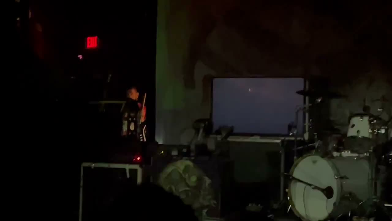 Clip: Carcass (Carcass at Majestic Theatre)
