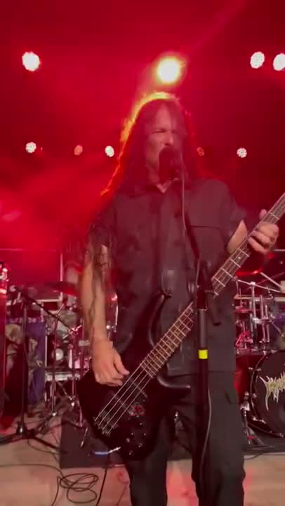 Clip: Immolation (Immolation at Majestic Theatre)