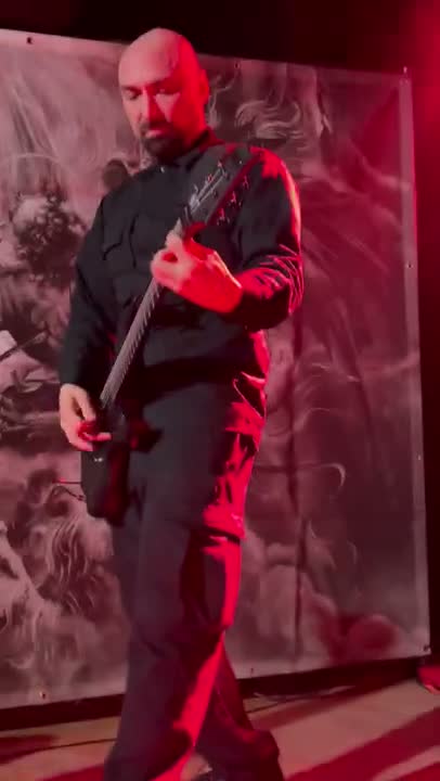 Clip: Immolation (Immolation at Majestic Theatre)