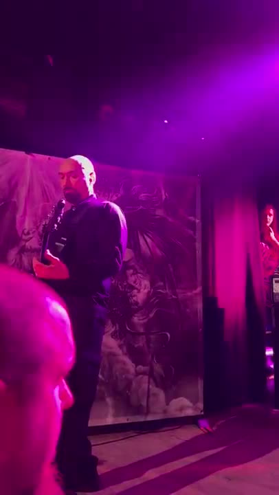 Clip: Immolation (Immolation at Majestic Theatre)