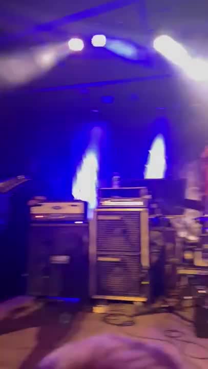 Clip: Immolation (Immolation at Majestic Theatre)