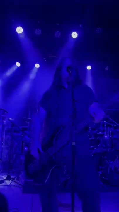 Clip: Immolation (Immolation at Majestic Theatre)