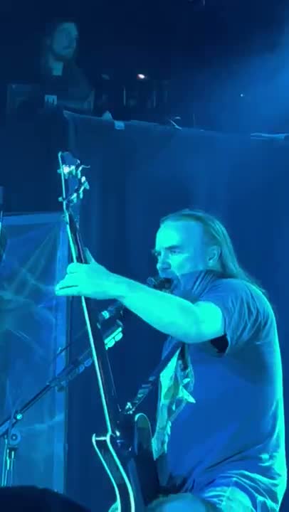 Clip: Immolation (Immolation at Majestic Theatre)