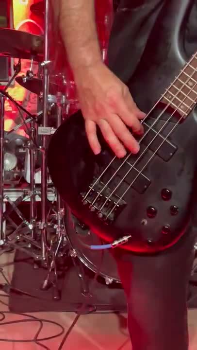 Clip: Immolation (Immolation at Majestic Theatre)