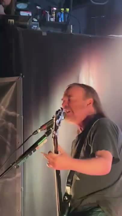 Clip: Immolation (Immolation at Majestic Theatre)