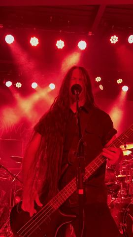 Photo: Immolation (Immolation at Majestic Theatre)