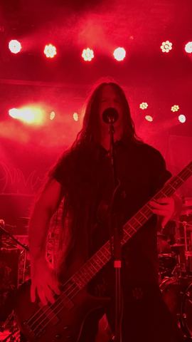 Photo: Immolation (Immolation at Majestic Theatre)
