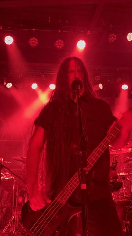 Photo: Immolation (Immolation at Majestic Theatre)