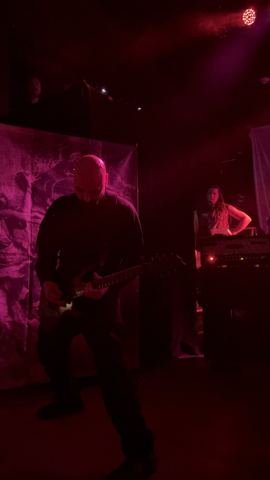 Photo: Immolation (Immolation at Majestic Theatre)