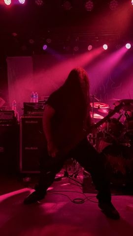 Photo: Immolation (Immolation at Majestic Theatre)