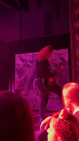 Photo: Immolation (Immolation at Majestic Theatre)