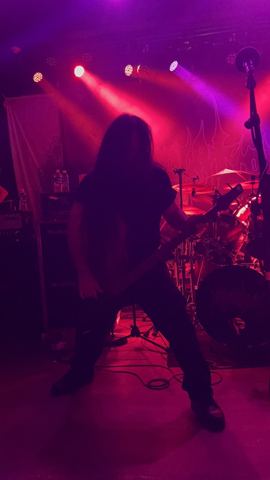 Photo: Immolation (Immolation at Majestic Theatre)