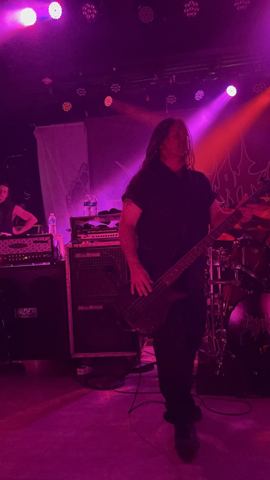 Photo: Immolation (Immolation at Majestic Theatre)