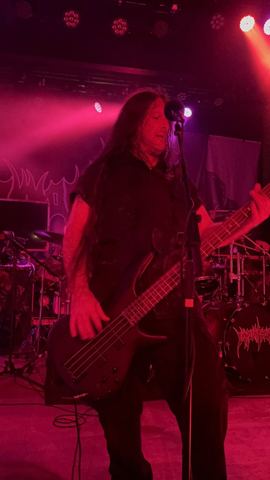 Photo: Immolation (Immolation at Majestic Theatre)