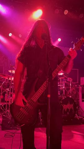 Photo: Immolation (Immolation at Majestic Theatre)