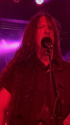 Photo: Immolation (Immolation at Majestic Theatre)