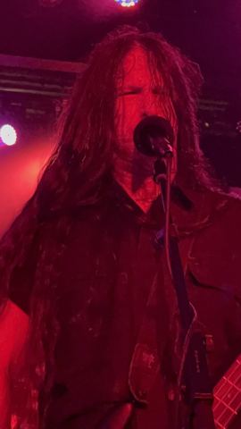 Photo: Immolation (Immolation at Majestic Theatre)