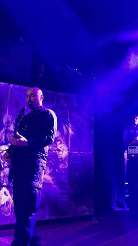 Photo: Immolation (Immolation at Majestic Theatre)