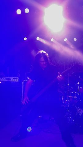Photo: Immolation (Immolation at Majestic Theatre)