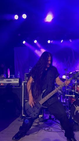 Photo: Immolation (Immolation at Majestic Theatre)