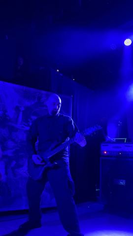 Photo: Immolation (Immolation at Majestic Theatre)