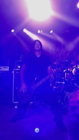 Photo: Immolation (Immolation at Majestic Theatre)