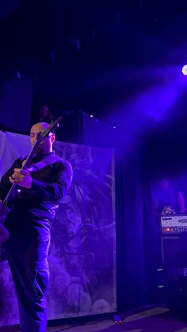 Photo: Immolation (Immolation at Majestic Theatre)